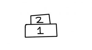 stacked boxes physics examples