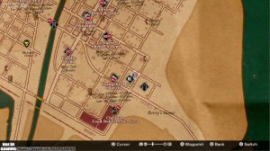 Anaconda Skin Locations Deadly Premonition 2 A Blessing in Disguise