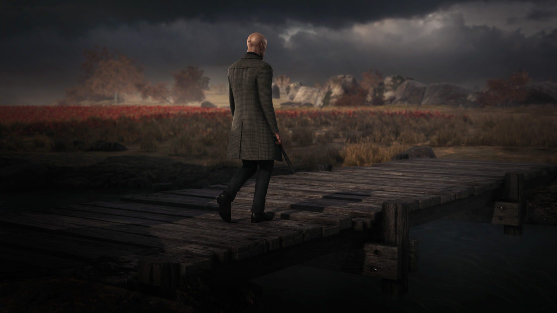 hitman 3 dartmoor level