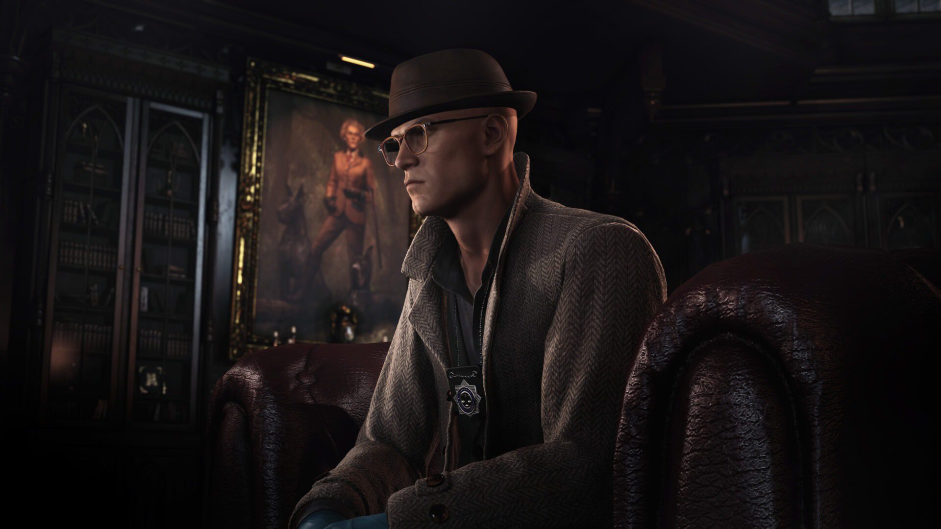 hitman 3 Means, Motive and Opportunity mission story