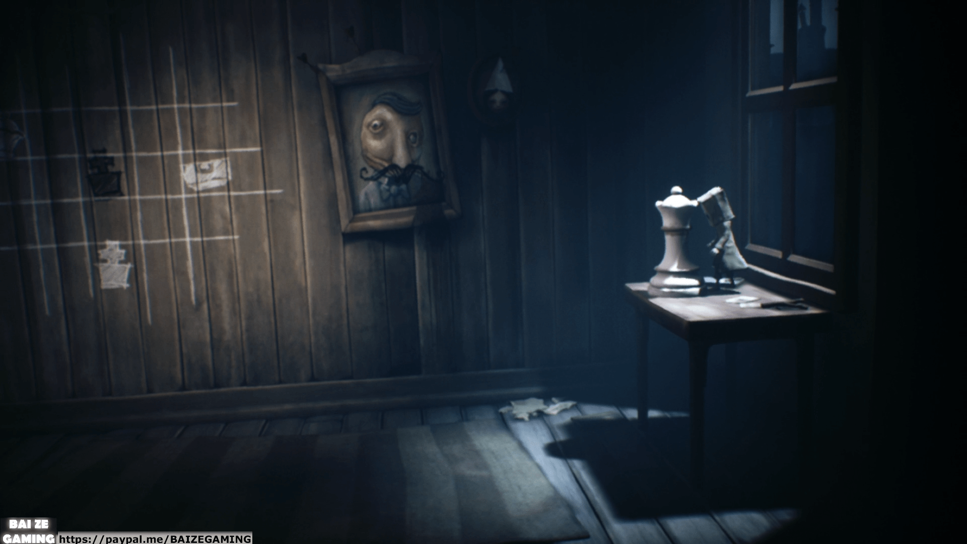 little nightmares 2 chess piece puzzle guide 3