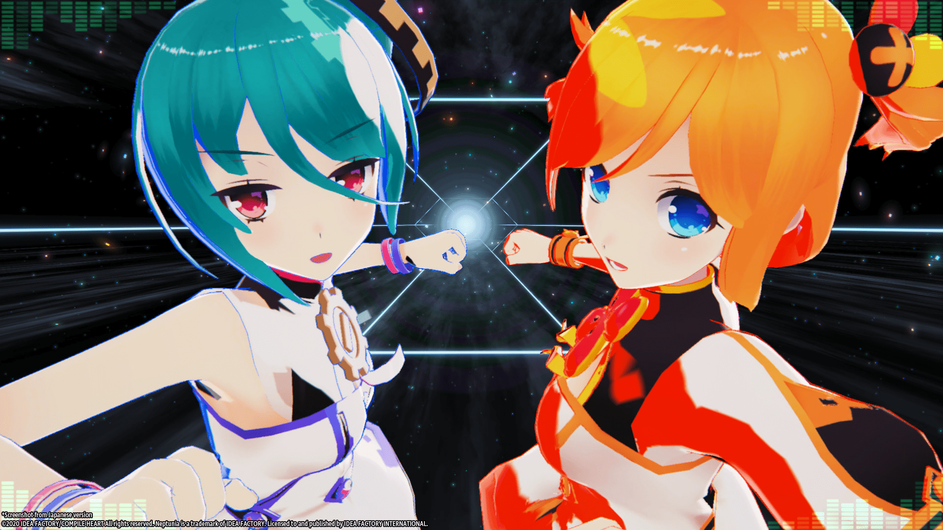 Neptunia Virtual Stars Review 2