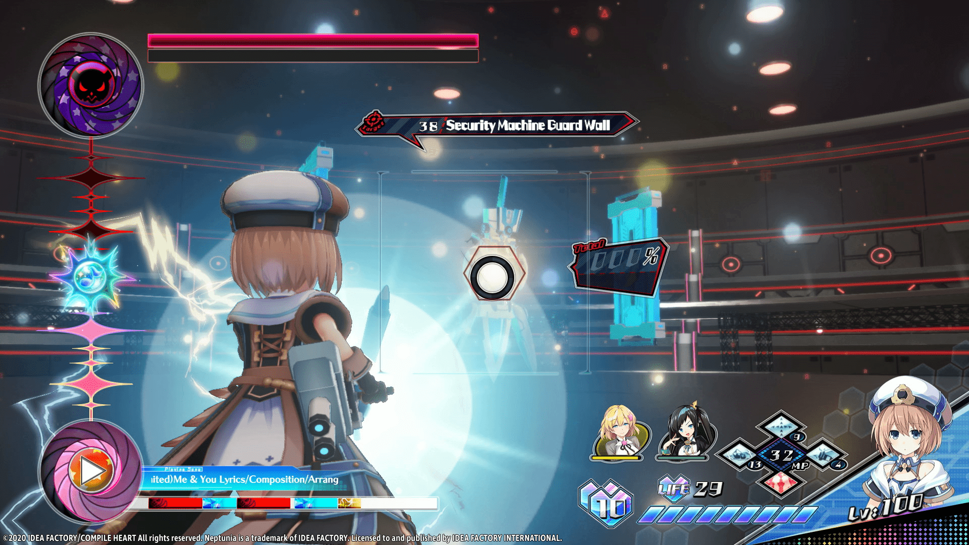 Neptunia Virtual Stars Review 5