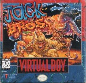Jack Bros cover art