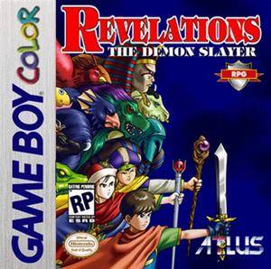 Last Bible 1 Revelations The Demon Slayer cover art