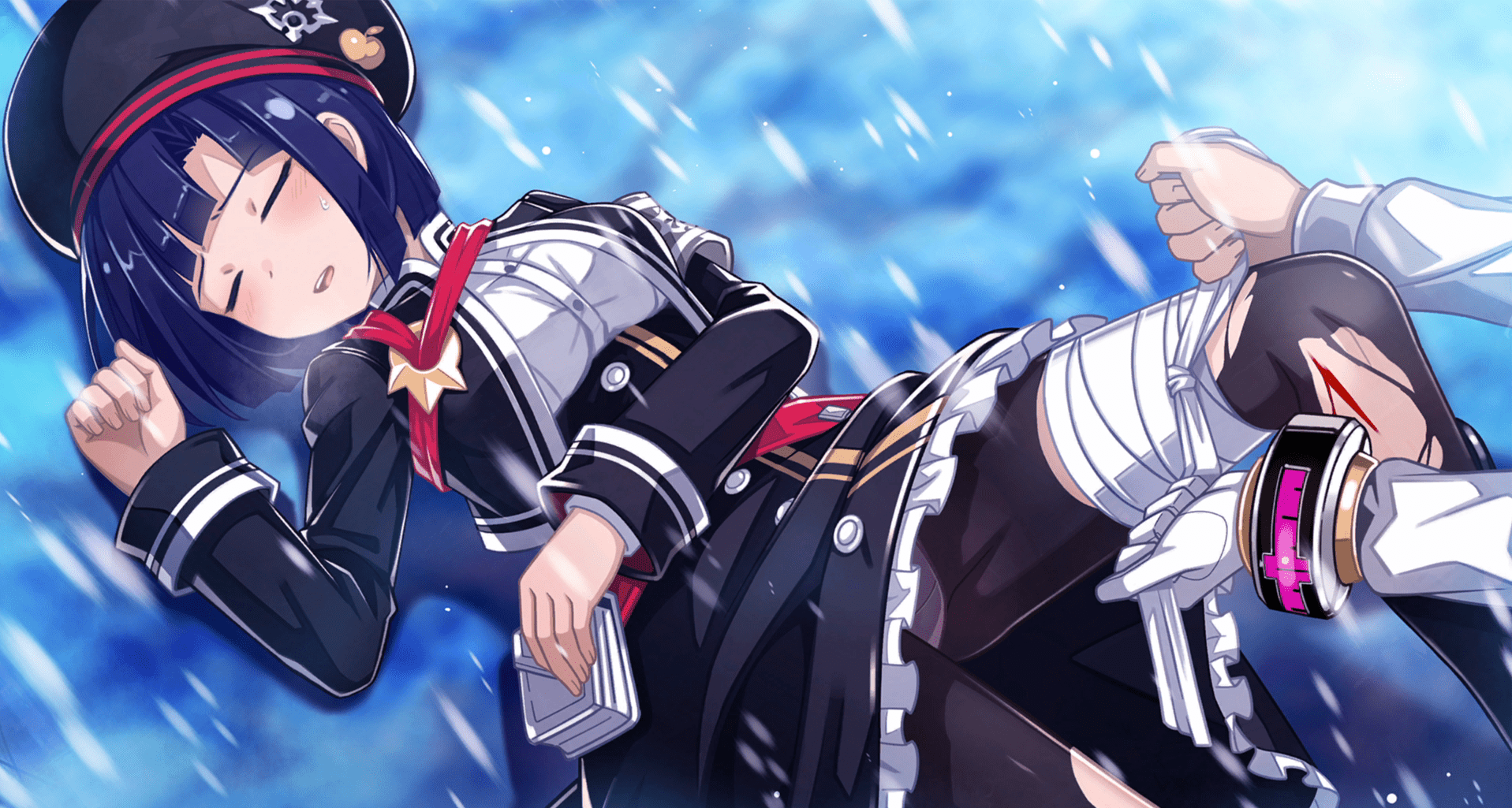 Mary Skelter Finale Review screenshot 3