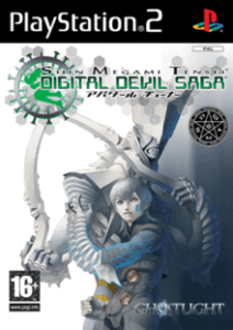 Shin Megami Tensei Digital Devil Saga cover art