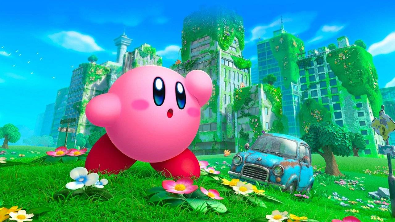 kirby and the forgotten land alivel mall guide