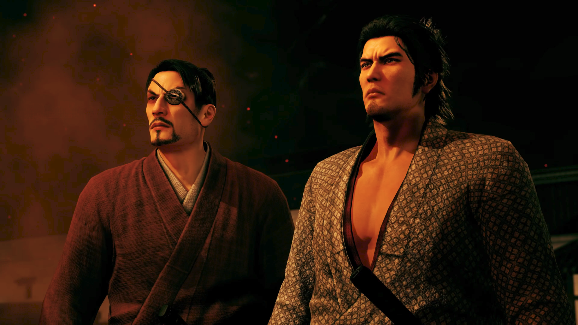 Like A Dragon Ishin Screenshot 5
