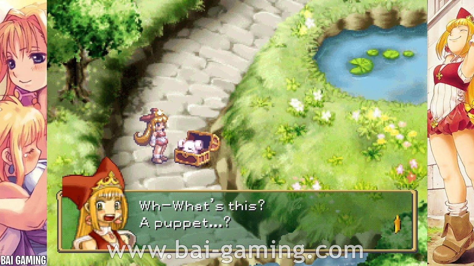 Rhapsody 2: Ballad of the Little Princess - All Illustration Locations