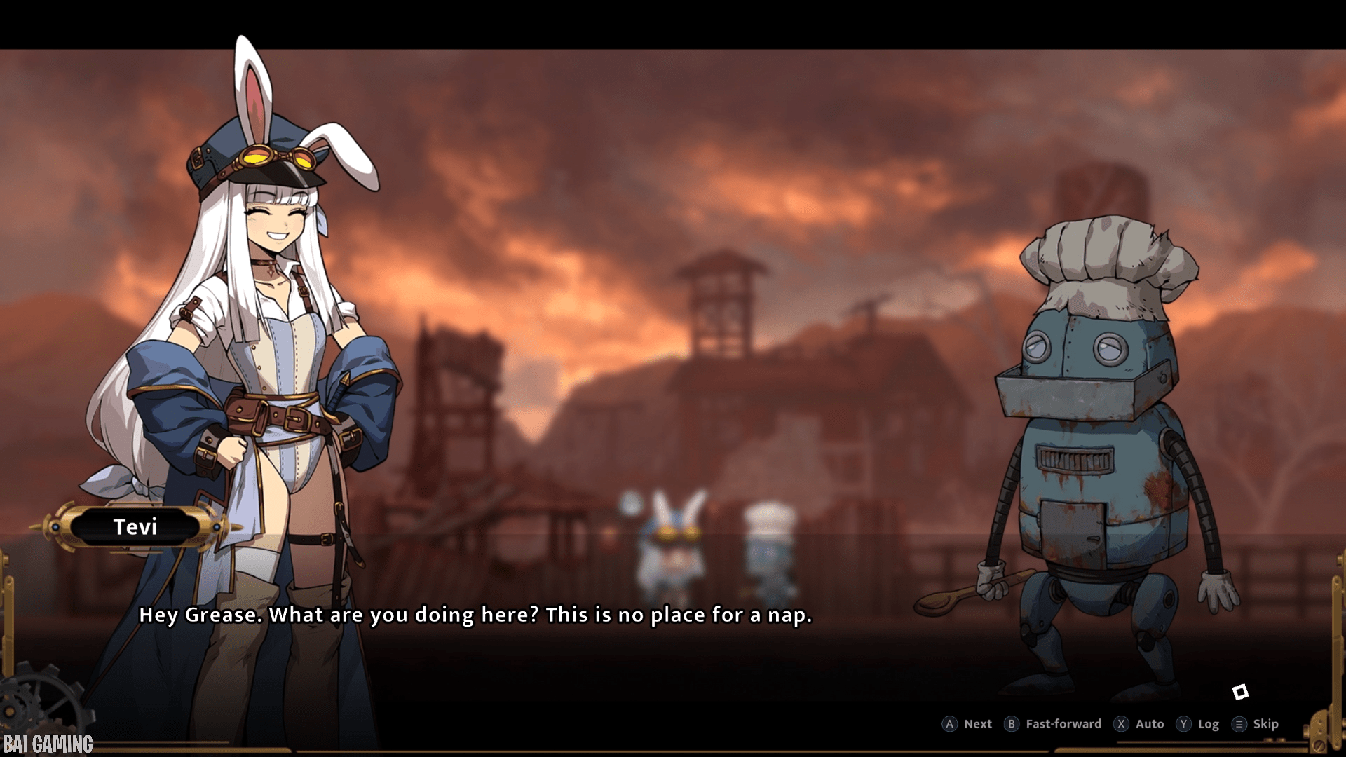 Tevi Review Screenshot BAI GAMING 1