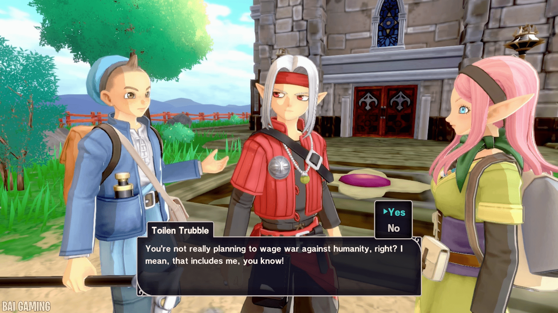 dragon quest monsters dark prince BAI GAMING review 13