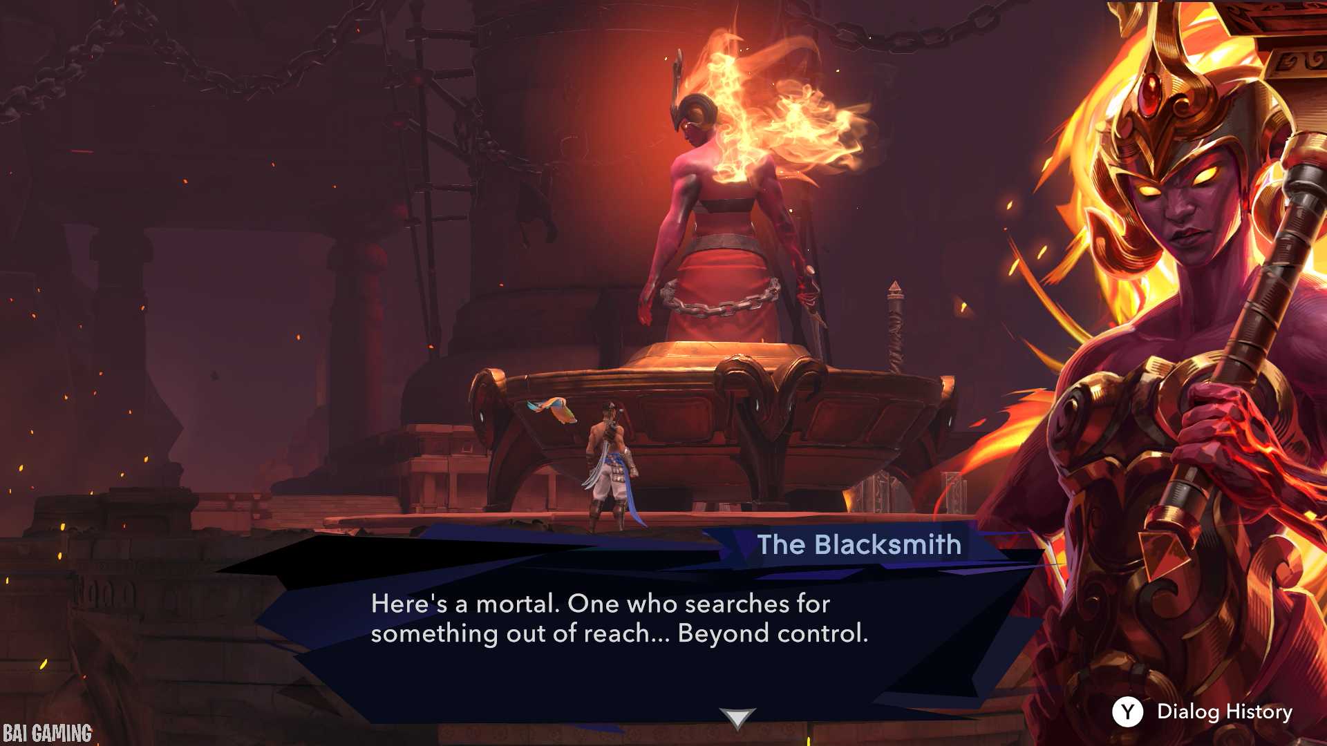 Prince of Persia The Dark Crown BAI GAMING Screenshot 5