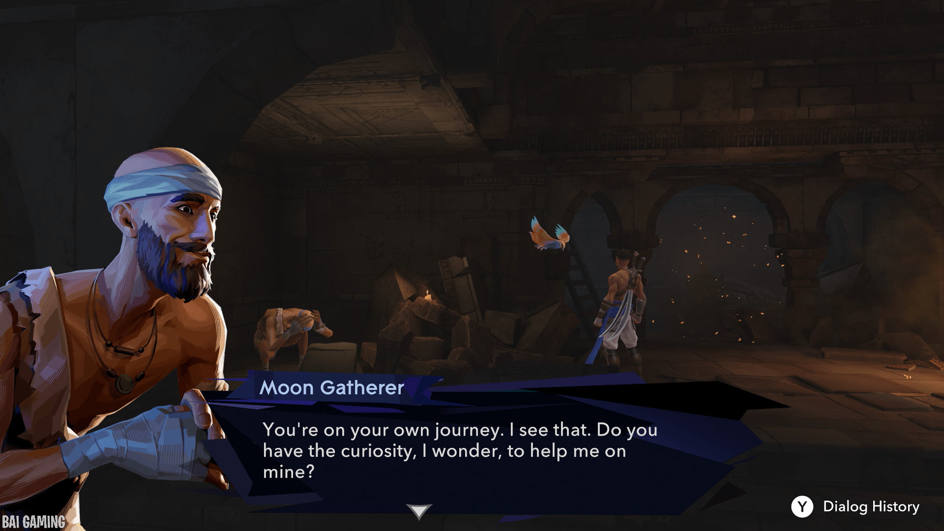 Prince of Persia The Dark Crown BAI GAMING Screenshot 8