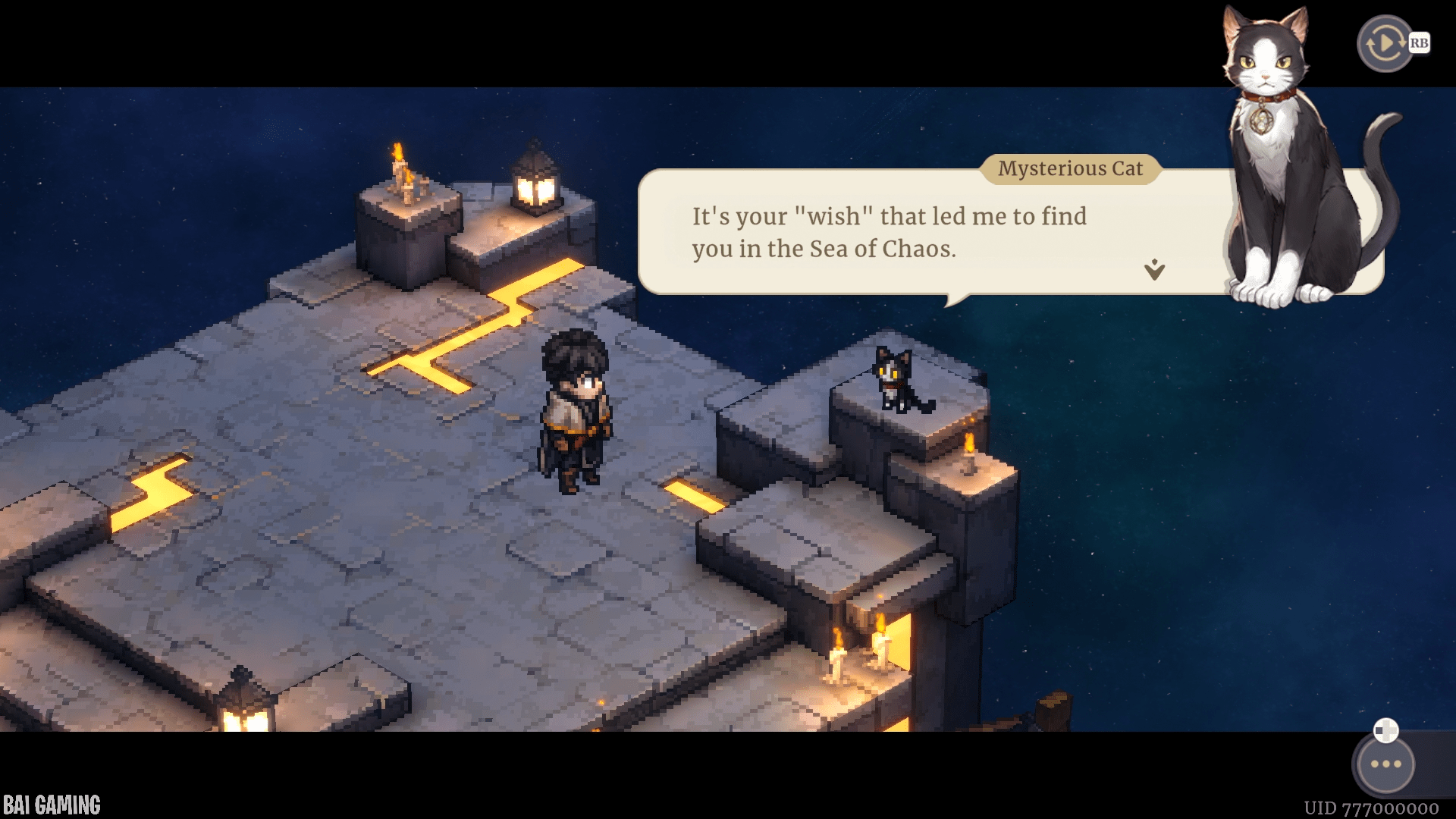 Sword of Convallaria BAI GAMING Demo Screenshot 2