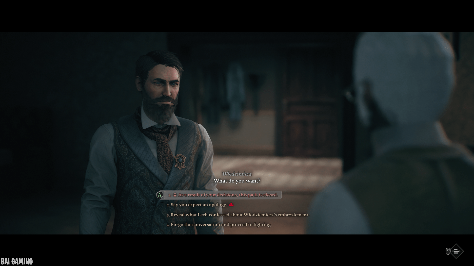 the thaumaturgy bai gaming screenshot 8