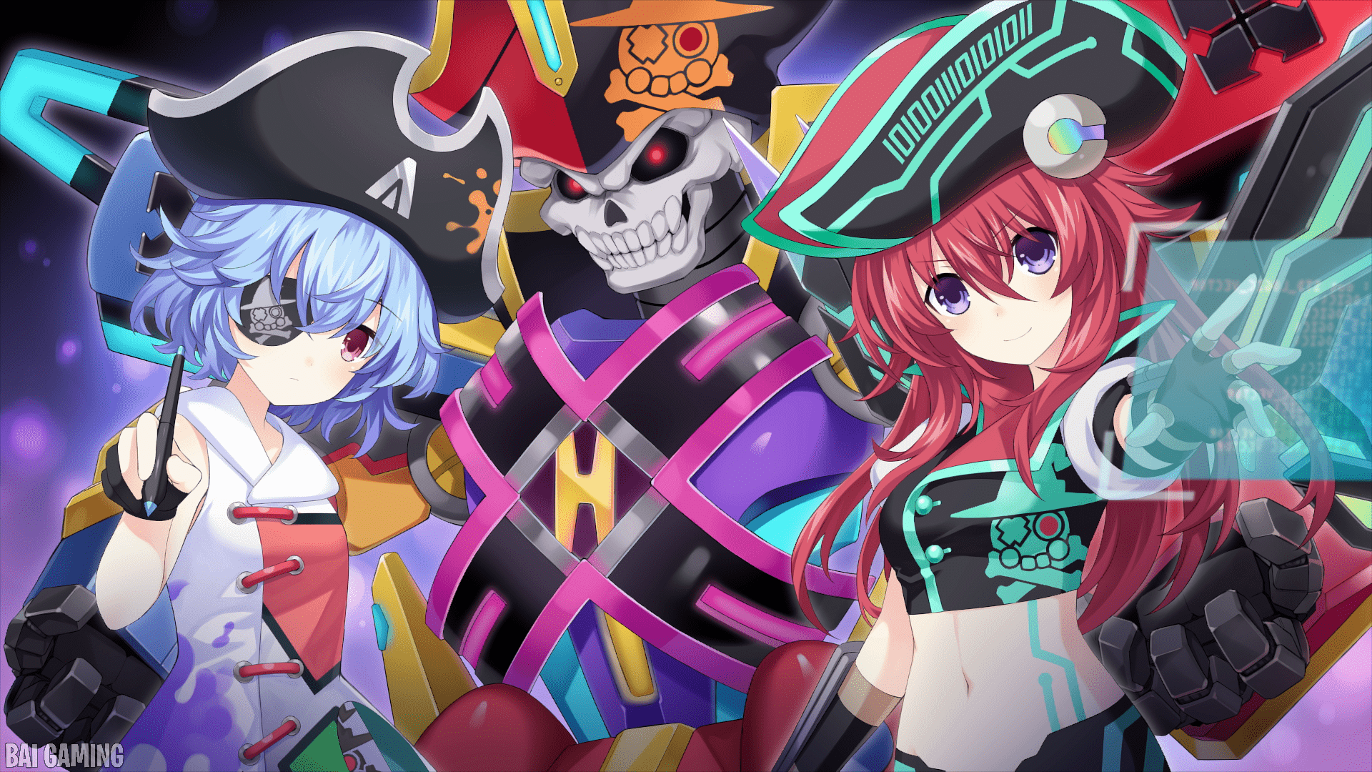 Neptunia Game Maker R-Evolution BAI GAMING screenshot 9