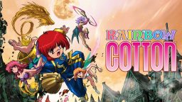 A Clumsy Cute ’em Up – Rainbow Cotton Review