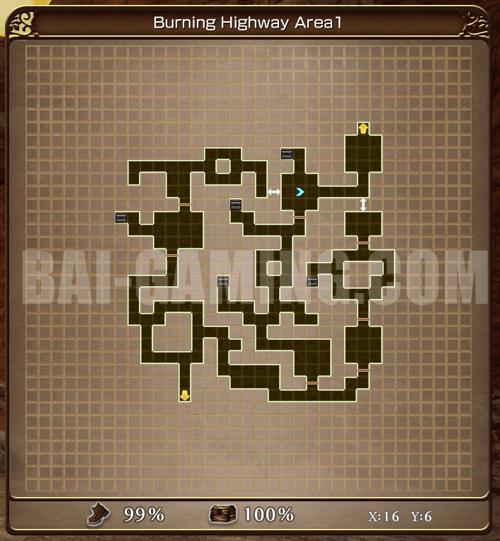 1 Burning Highway 1 BAI GAMING