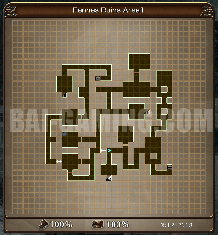 11 Fennes Ruin Area 1 BAI GAMING