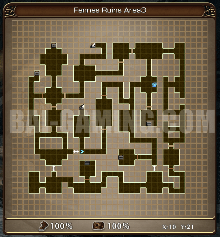 11 Fennes Ruin Area 3 BAI GAMING
