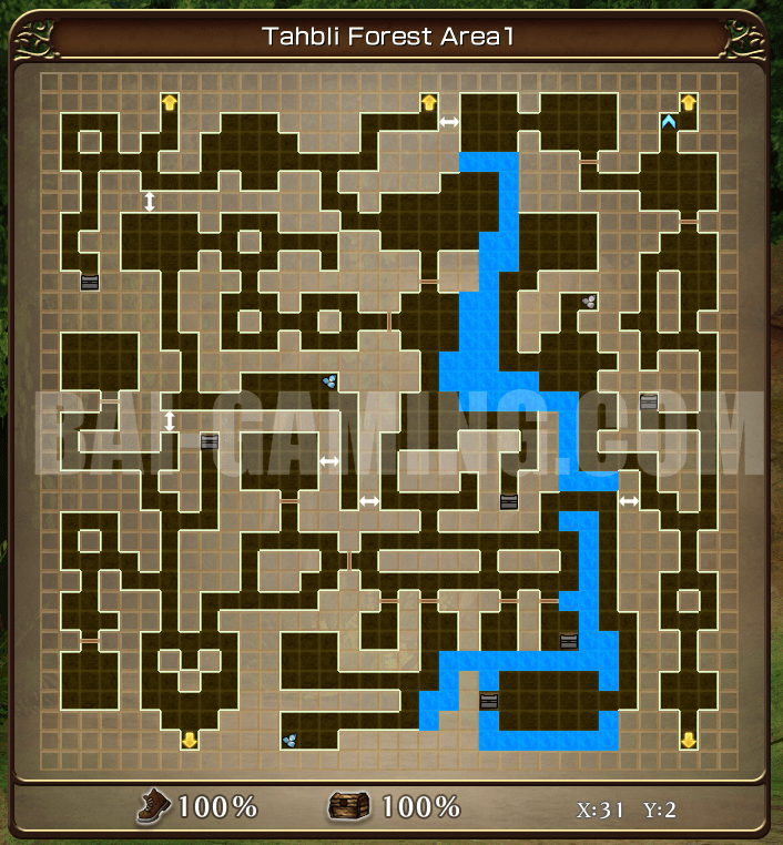 12 Tahbli Forest Area 1 BAI GAMING