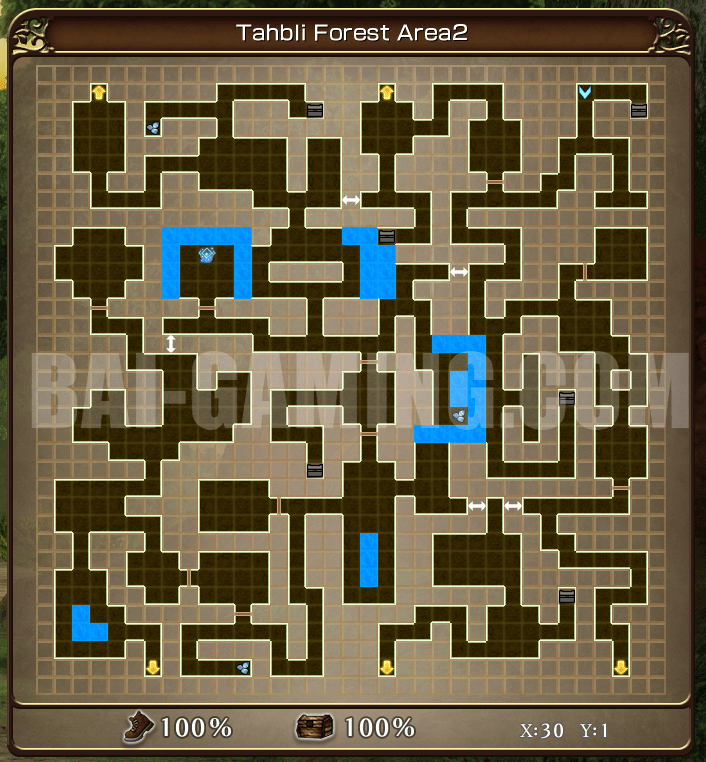 12 Tahbli Forest Area 2 BAI GAMING