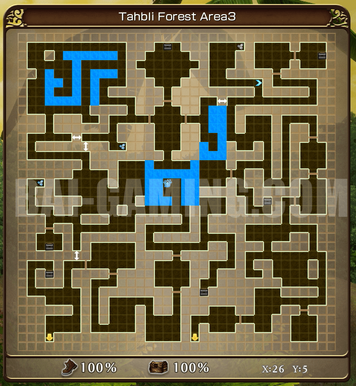 12 Tahbli Forest Area 3 BAI GAMING