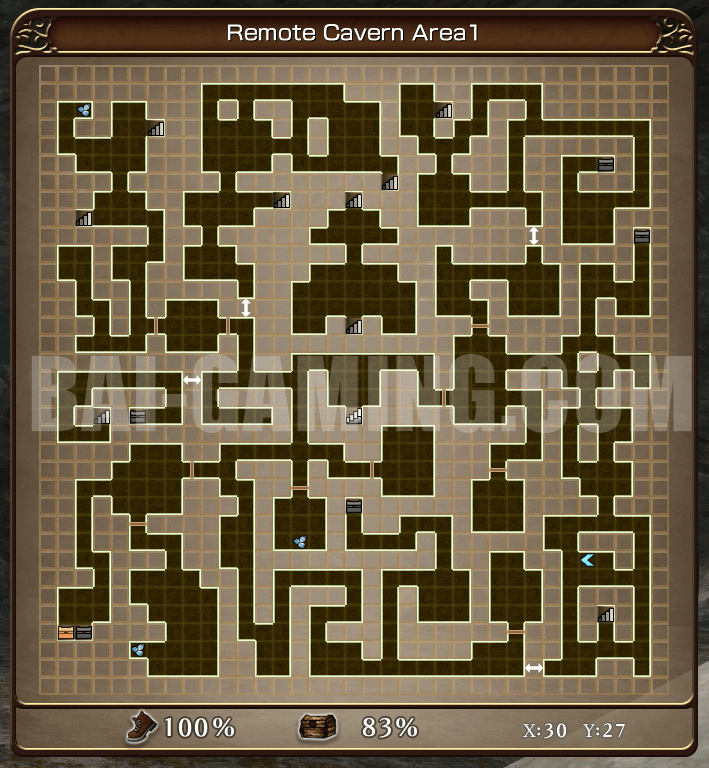 13 Remote Cavern Area 1 BAI GAMING
