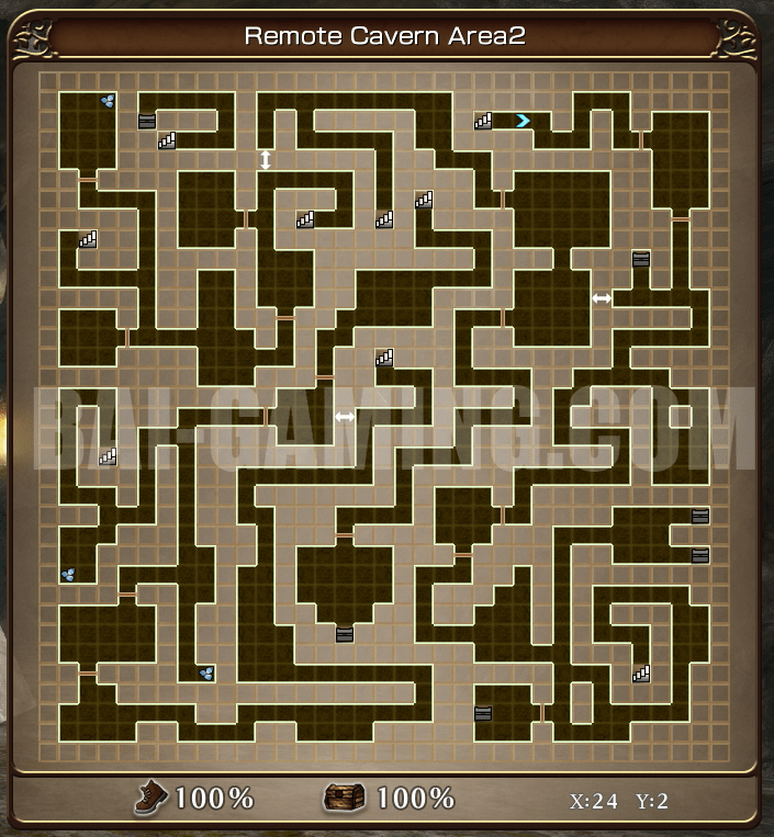 13 Remote Cavern Area 2 BAI GAMING