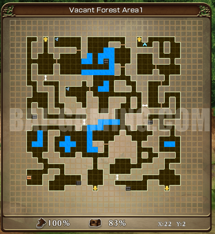 14 Vacant Forest Area 1 BAI GAMING