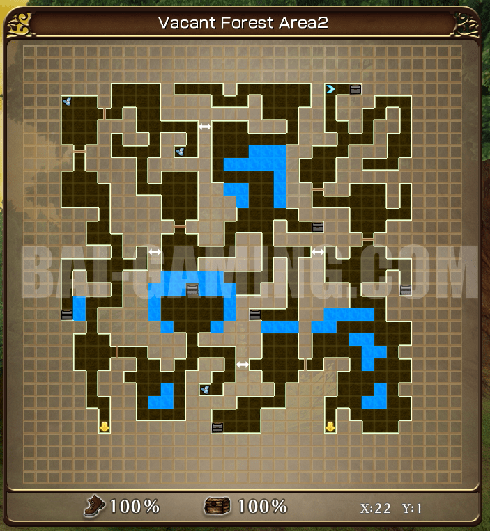 14 Vacant Forest Area 2 BAI GAMING