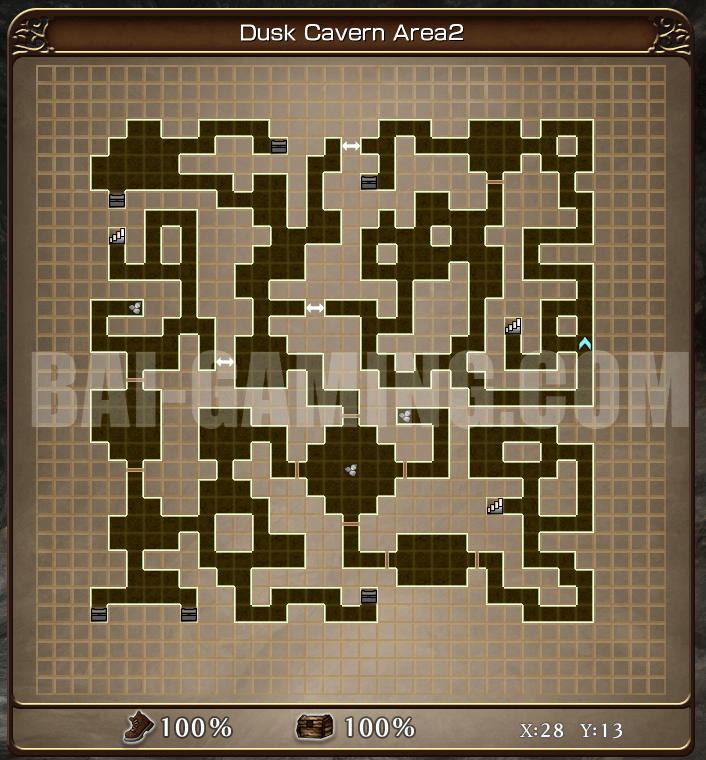 16 Dusk Cavern Area 2 BAI GAMING