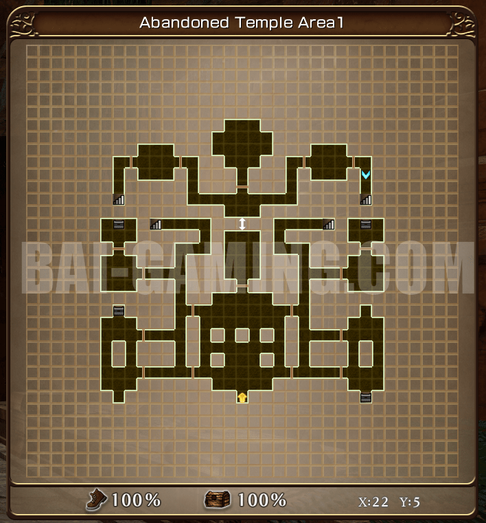 17 Abandoned Temple Area 1 BAI GAMING