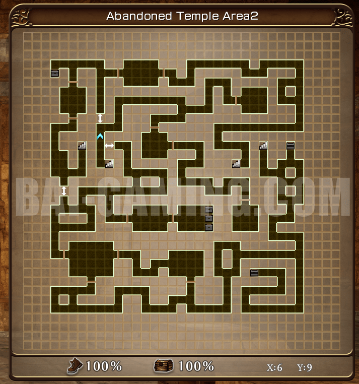 17 Abandoned Temple Area 2 BAI GAMING