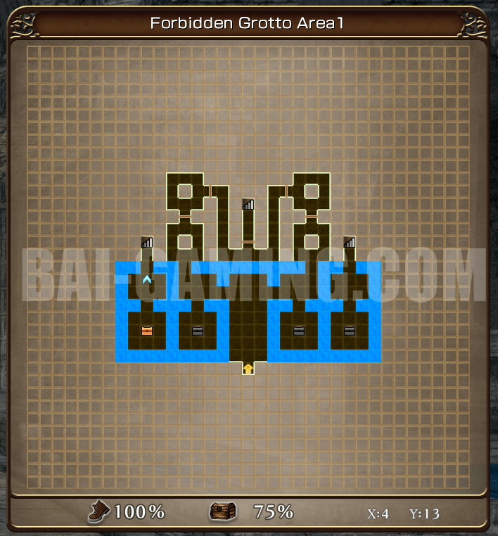 18 Forbidden Grotto Area 1 BAI GAMING