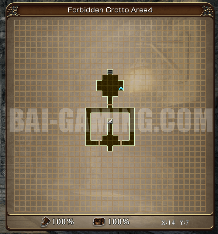 18 Forbidden Grotto Area 4 BAI GAMING