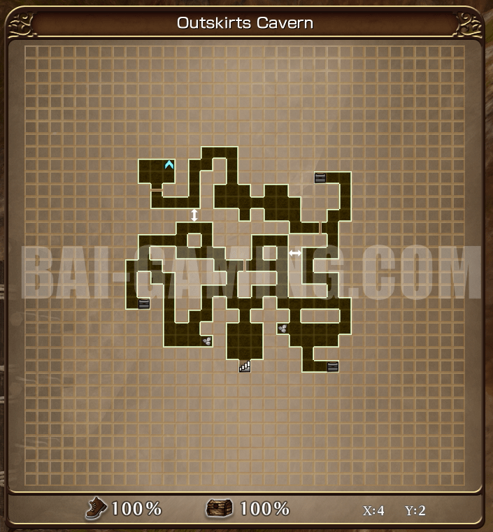 2 Outskirts Cavern BAI GAMING