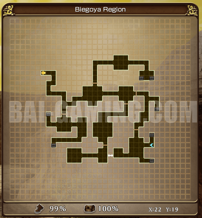 3 Biegoya Region BAI GAMING