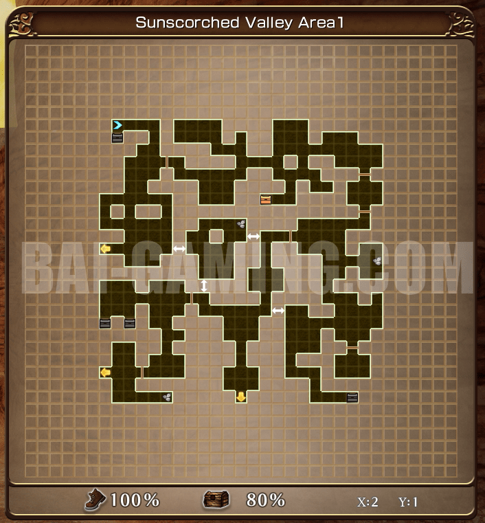 5 Sunscorched Valley Area 1 BAI GAMING