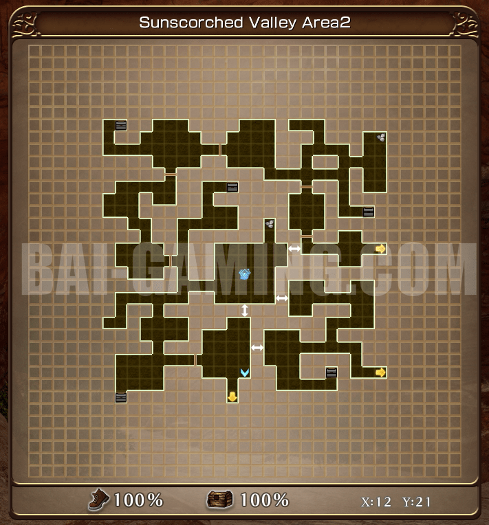 5 Sunscorched Valley Area 2 BAI GAMING