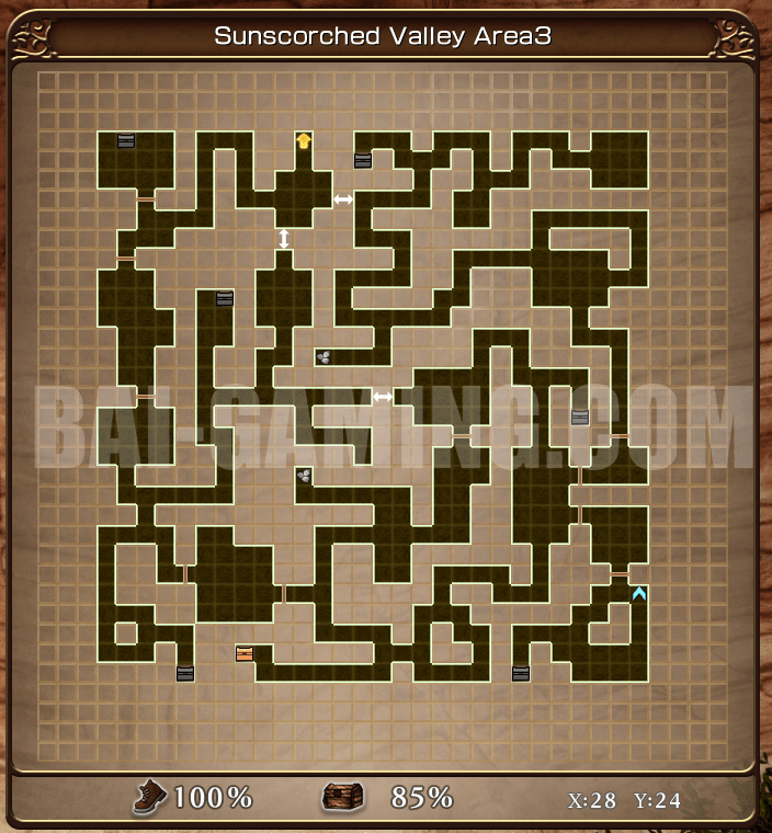 5 Sunscorched Valley Area 3 BAI GAMING