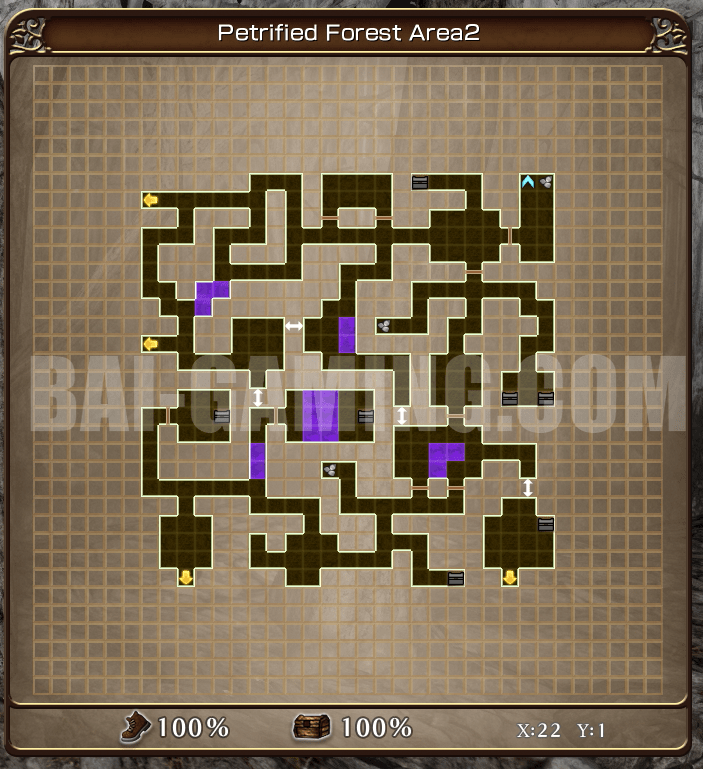 6 Petrified Forest Area 2 BAI GAMING
