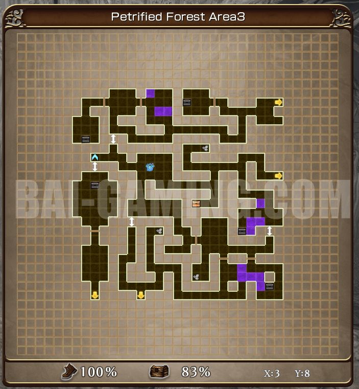 6 Petrified Forest Area 3 BAI GAMING