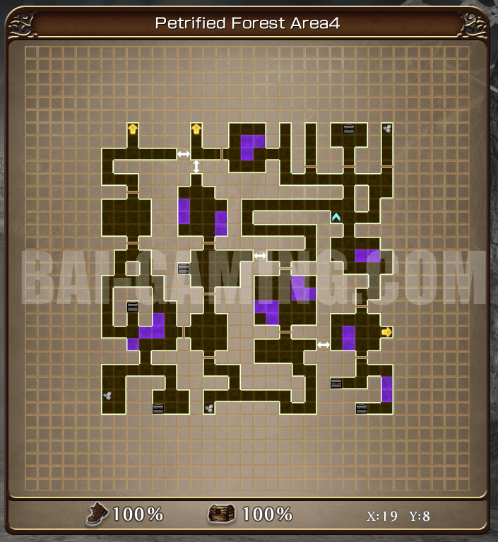 6 Petrified Forest Area 4 BAI GAMING