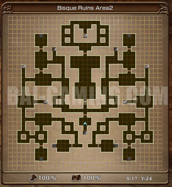7 Bisque Ruins Area 2 BAI GAMING