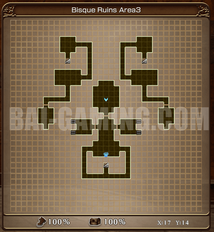 7 Bisque Ruins Area 3 BAI GAMING