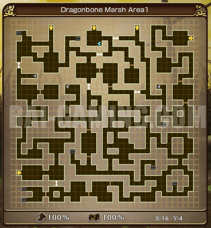 9 Dragonbone Marsh Area 1 BAI GAMING
