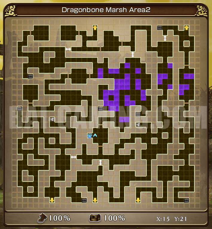 9 Dragonbone Marsh Area 2 BAI GAMING