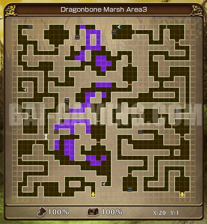 9 Dragonbone Marsh Area 3 BAI GAMING